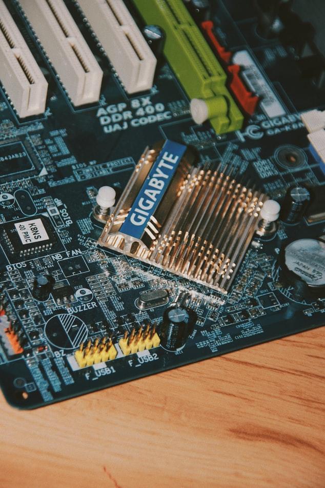 Płyta główna gigabyte